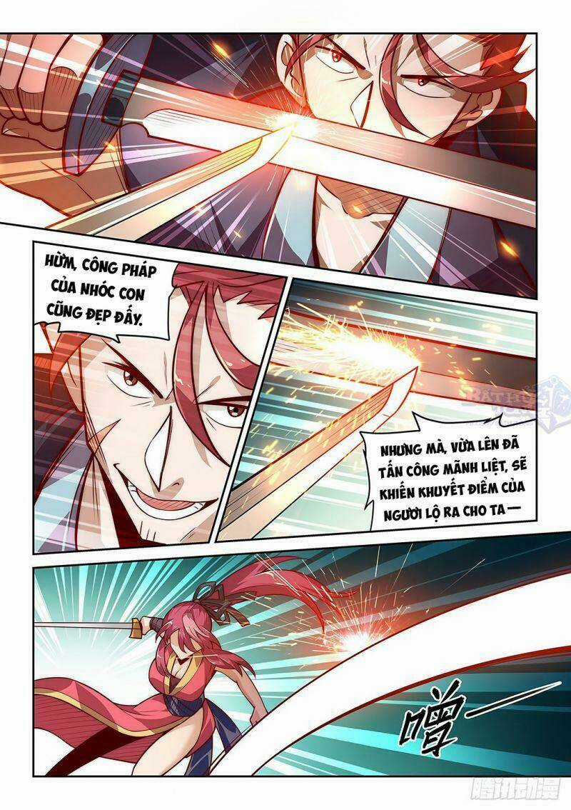 Ta Giả Bộ Là Vô Địch Thiên Hạ Chapter 19 trang 14