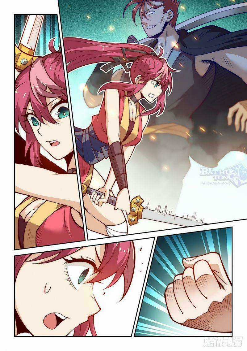 Ta Giả Bộ Là Vô Địch Thiên Hạ Chapter 19 trang 15