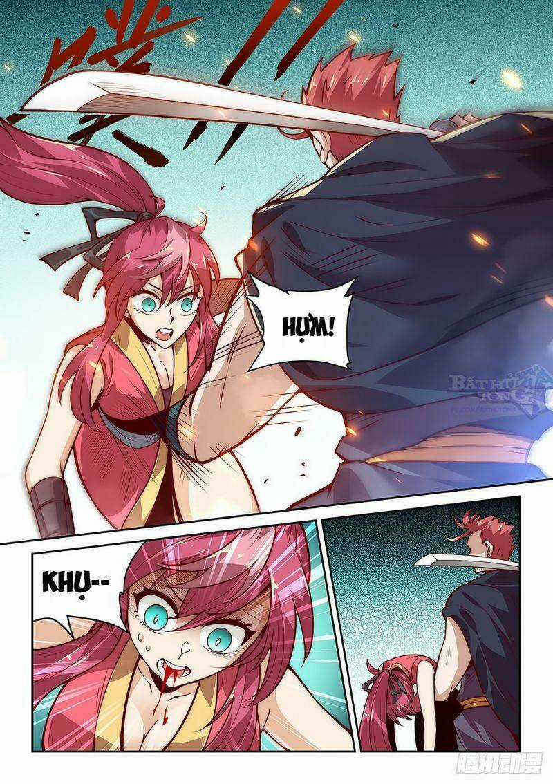 Ta Giả Bộ Là Vô Địch Thiên Hạ Chapter 19 trang 16