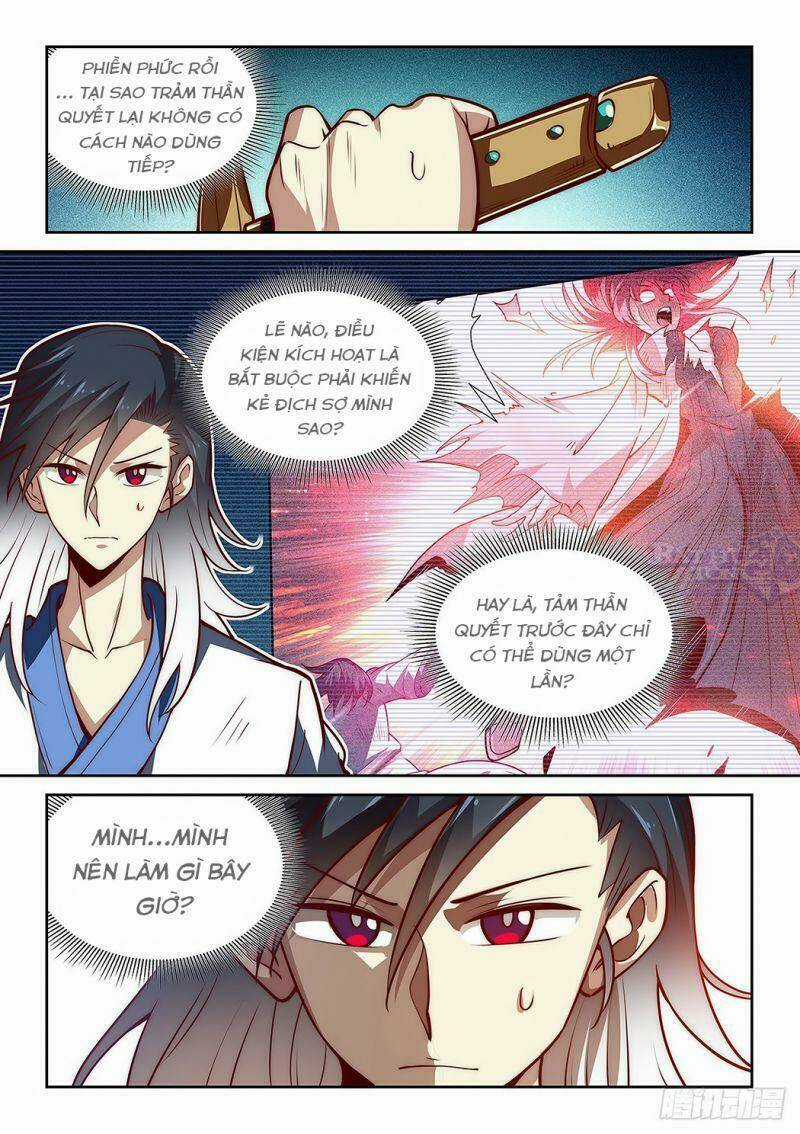 Ta Giả Bộ Là Vô Địch Thiên Hạ Chapter 19 trang 18