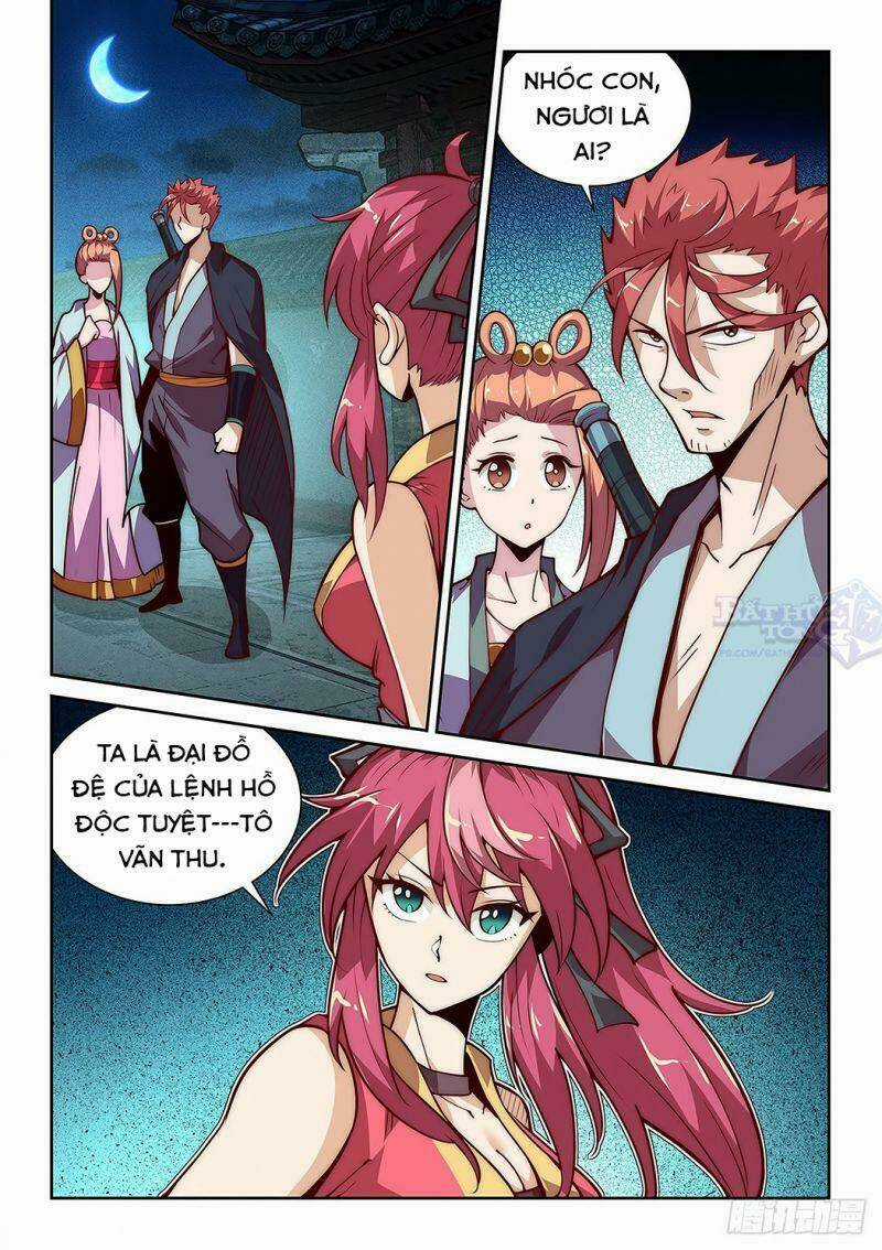 Ta Giả Bộ Là Vô Địch Thiên Hạ Chapter 19 trang 3