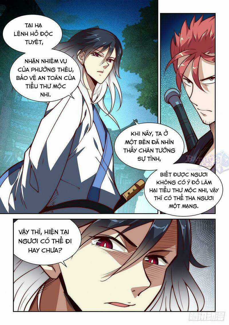 Ta Giả Bộ Là Vô Địch Thiên Hạ Chapter 19 trang 5