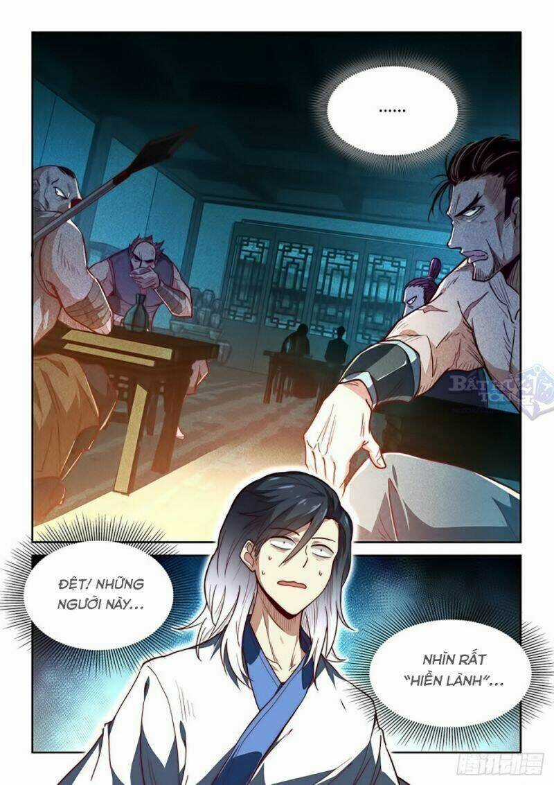 Ta Giả Bộ Là Vô Địch Thiên Hạ Chapter 2.1 trang 11