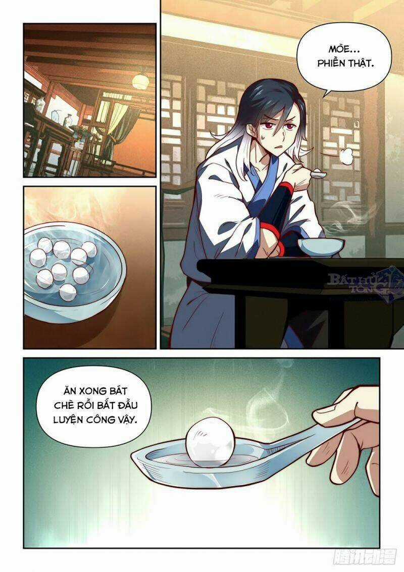 Ta Giả Bộ Là Vô Địch Thiên Hạ Chapter 2 trang 13