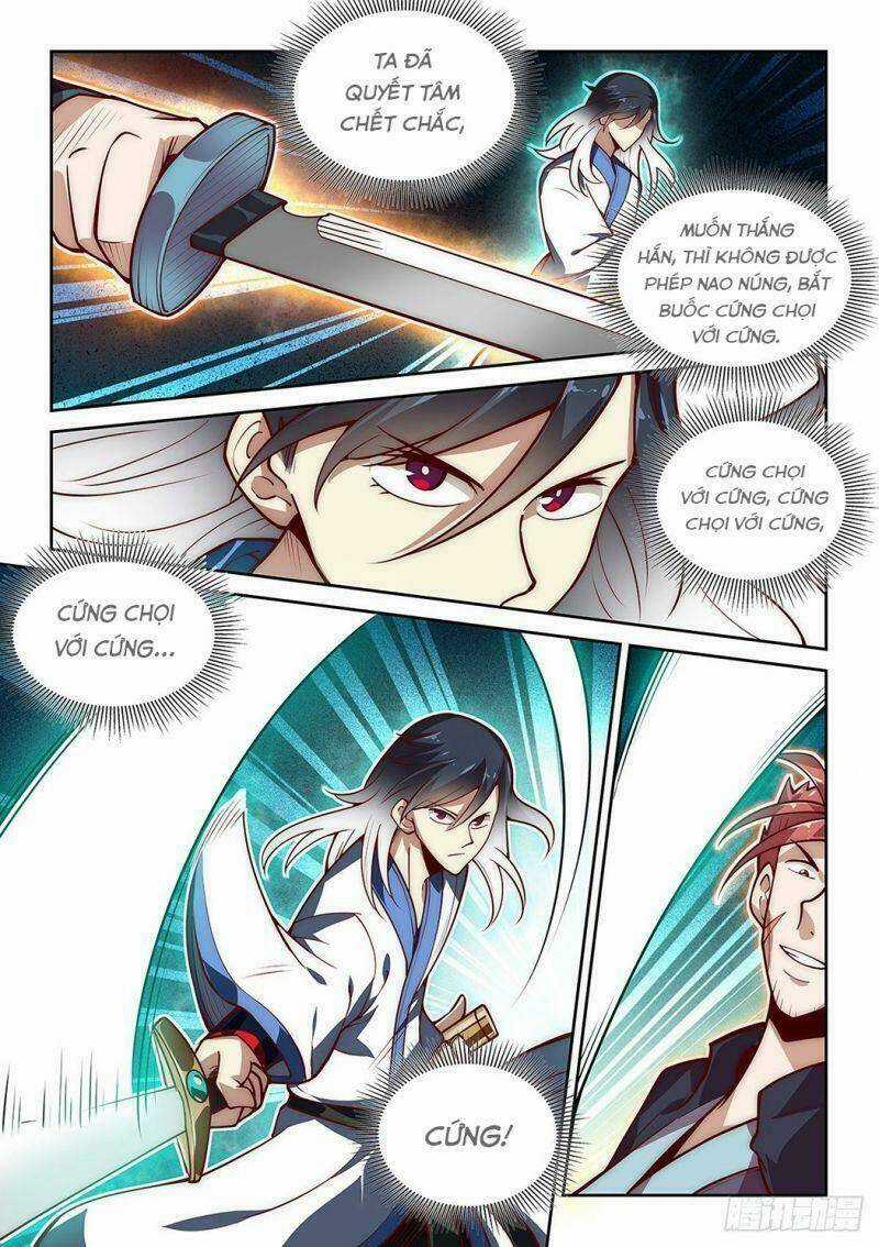 Ta Giả Bộ Là Vô Địch Thiên Hạ Chapter 20 trang 12