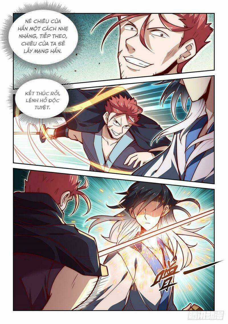 Ta Giả Bộ Là Vô Địch Thiên Hạ Chapter 20 trang 13