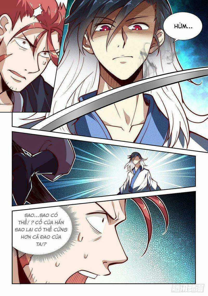 Ta Giả Bộ Là Vô Địch Thiên Hạ Chapter 20 trang 14