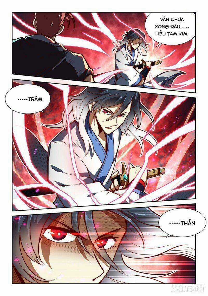 Ta Giả Bộ Là Vô Địch Thiên Hạ Chapter 20 trang 15