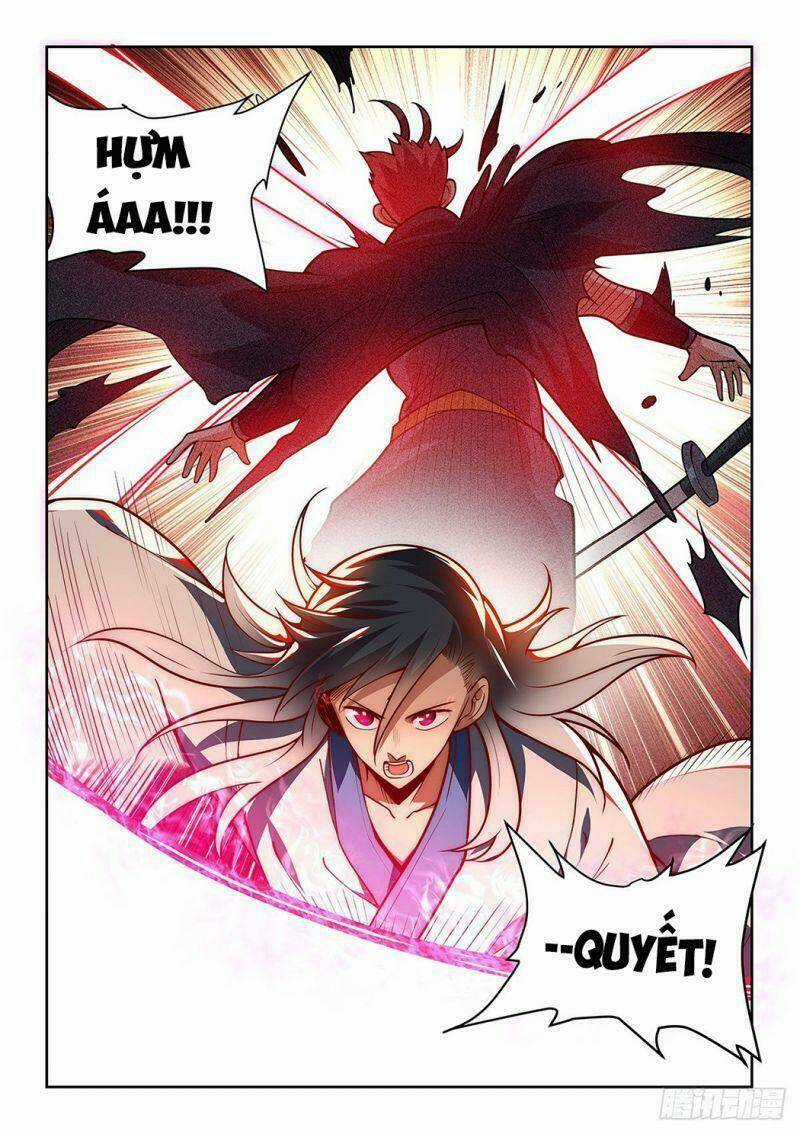 Ta Giả Bộ Là Vô Địch Thiên Hạ Chapter 20 trang 16