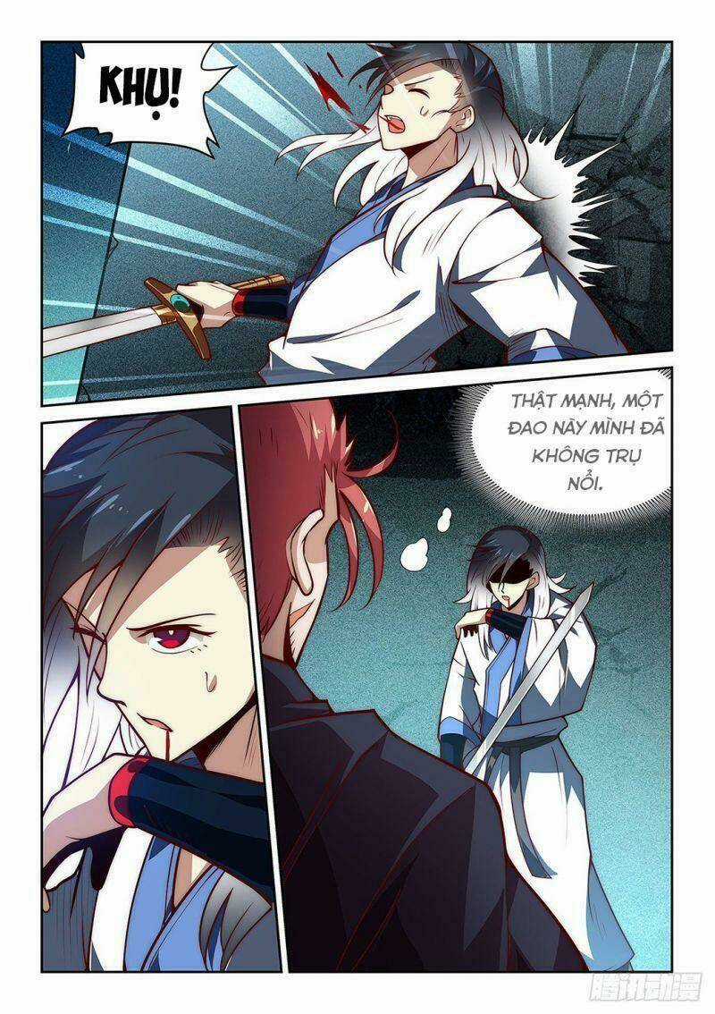 Ta Giả Bộ Là Vô Địch Thiên Hạ Chapter 20 trang 2