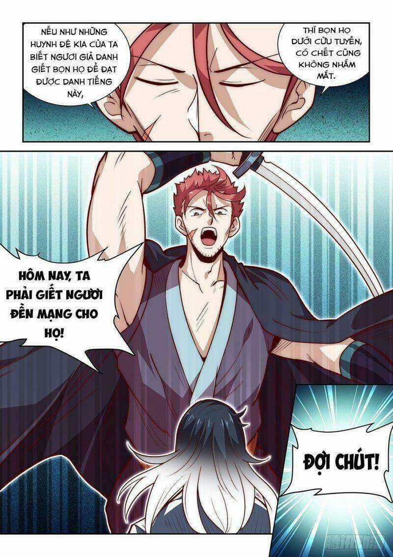 Ta Giả Bộ Là Vô Địch Thiên Hạ Chapter 20 trang 4