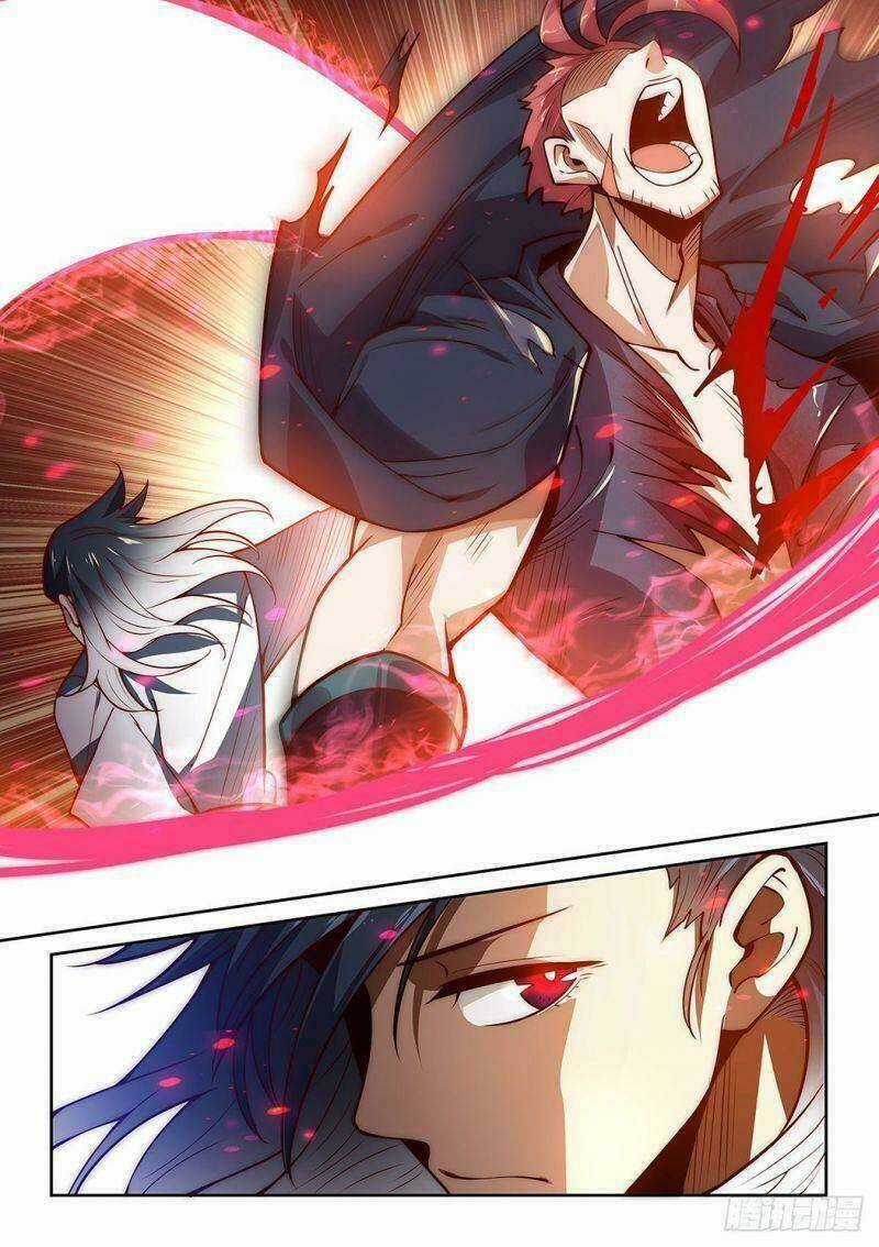 Ta Giả Bộ Là Vô Địch Thiên Hạ Chapter 21 trang 1