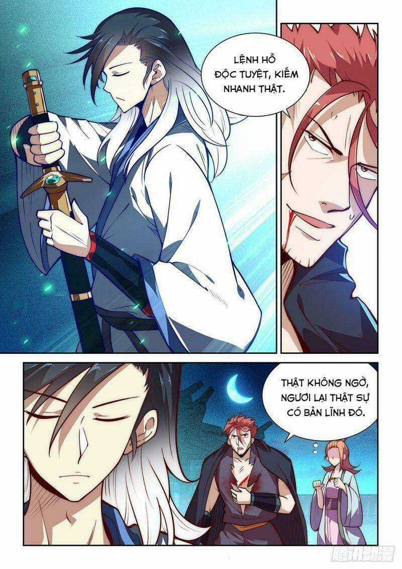 Ta Giả Bộ Là Vô Địch Thiên Hạ Chapter 21 trang 3