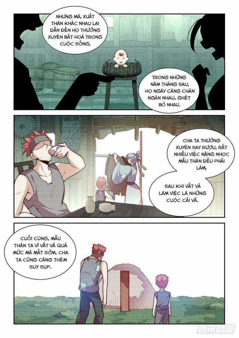 Ta Giả Bộ Là Vô Địch Thiên Hạ Chapter 22 trang 10