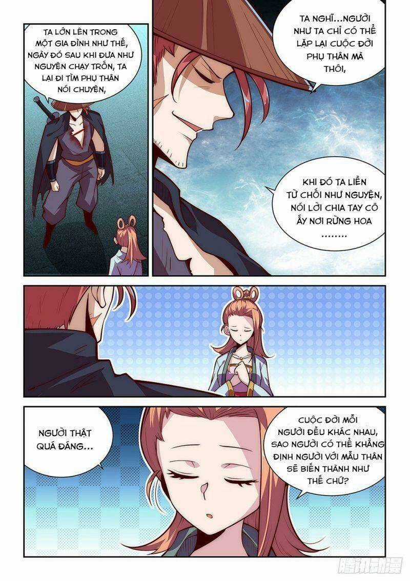 Ta Giả Bộ Là Vô Địch Thiên Hạ Chapter 22 trang 11