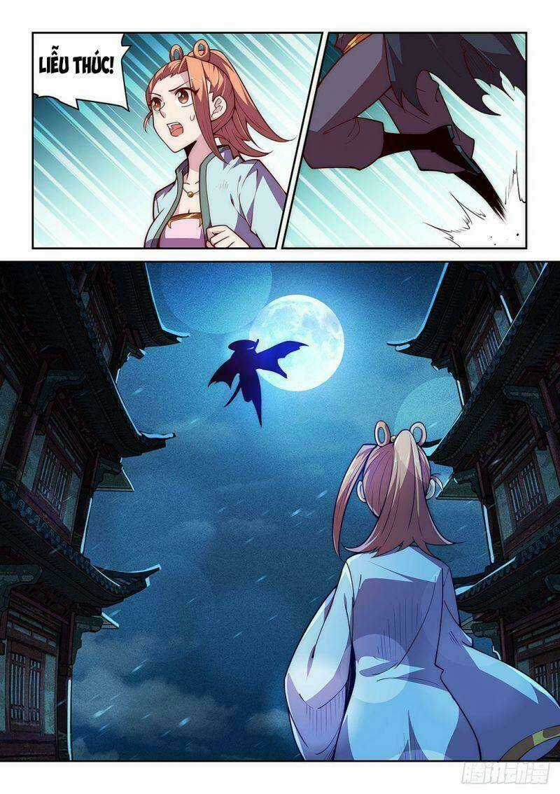 Ta Giả Bộ Là Vô Địch Thiên Hạ Chapter 22 trang 13