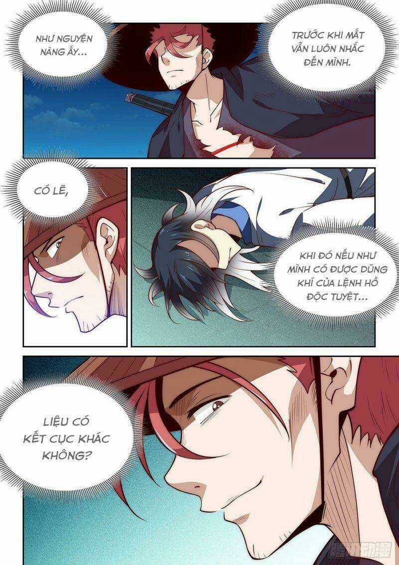 Ta Giả Bộ Là Vô Địch Thiên Hạ Chapter 22 trang 14