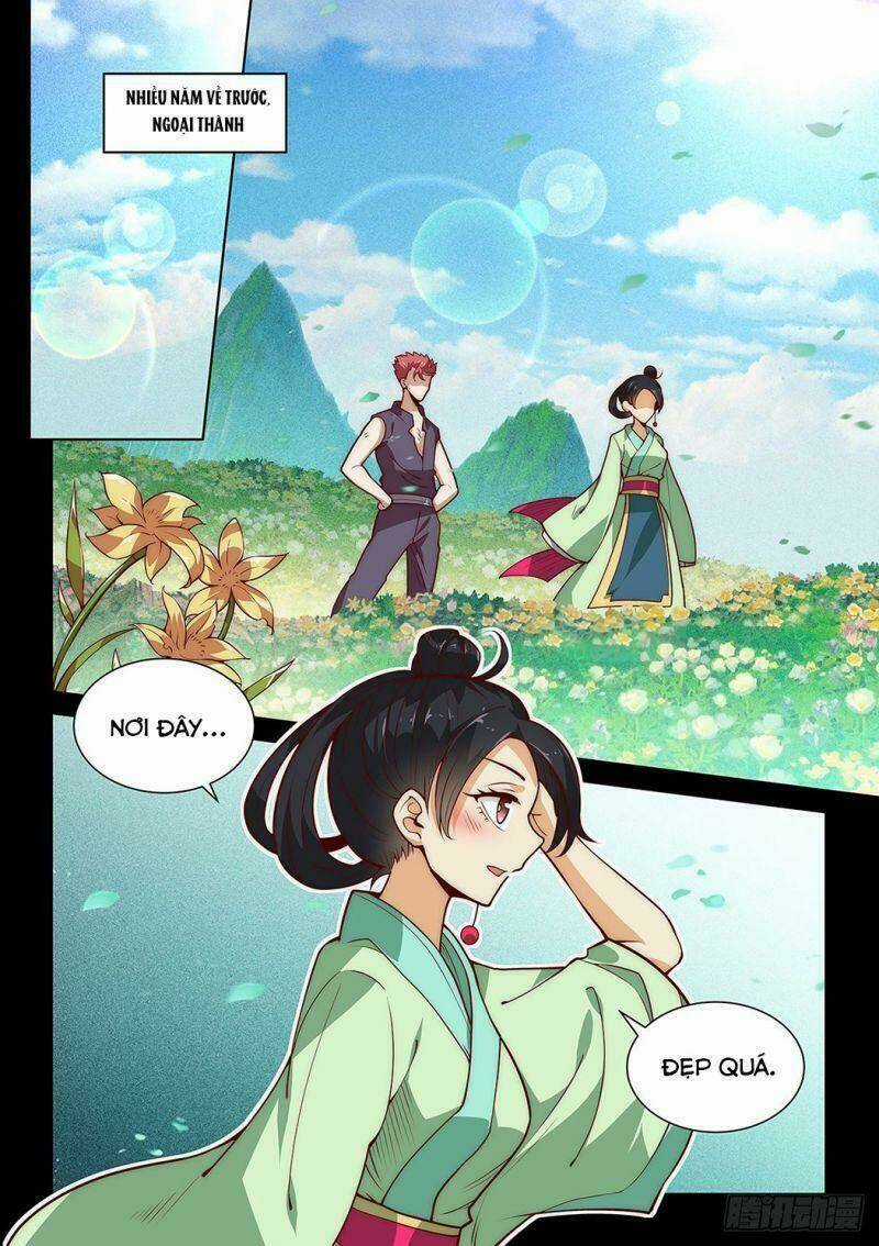 Ta Giả Bộ Là Vô Địch Thiên Hạ Chapter 22 trang 3