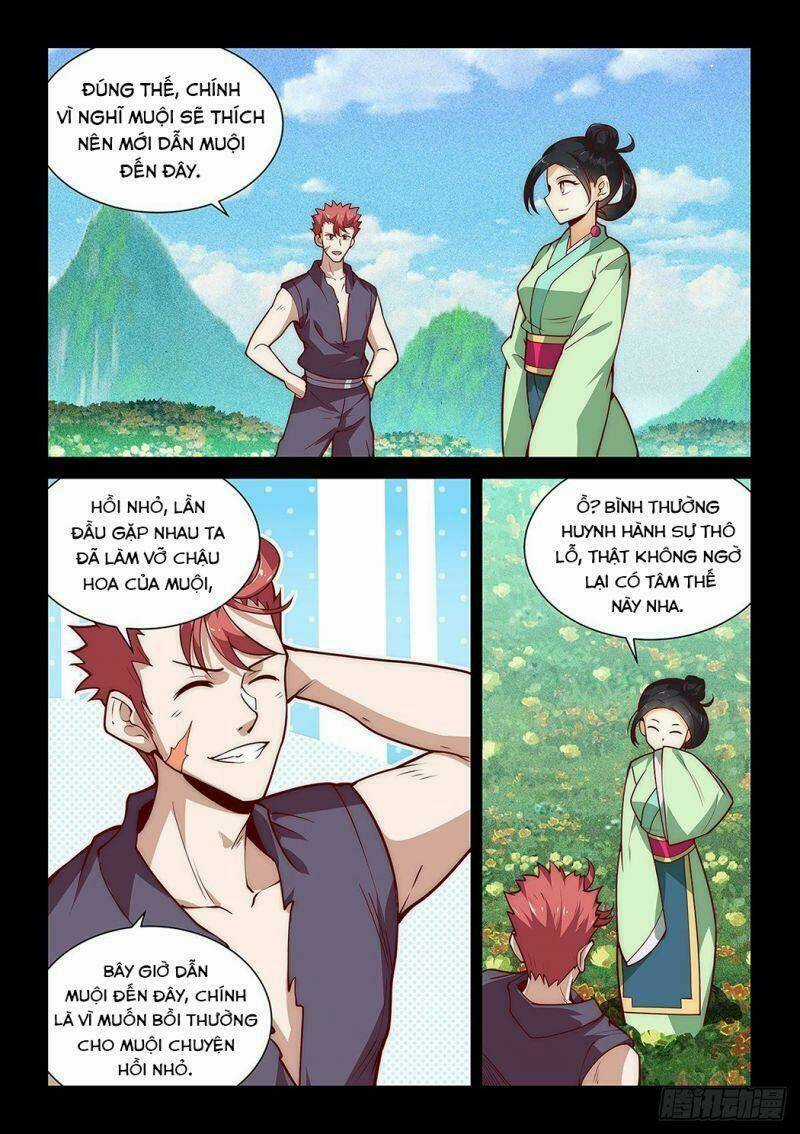 Ta Giả Bộ Là Vô Địch Thiên Hạ Chapter 22 trang 4