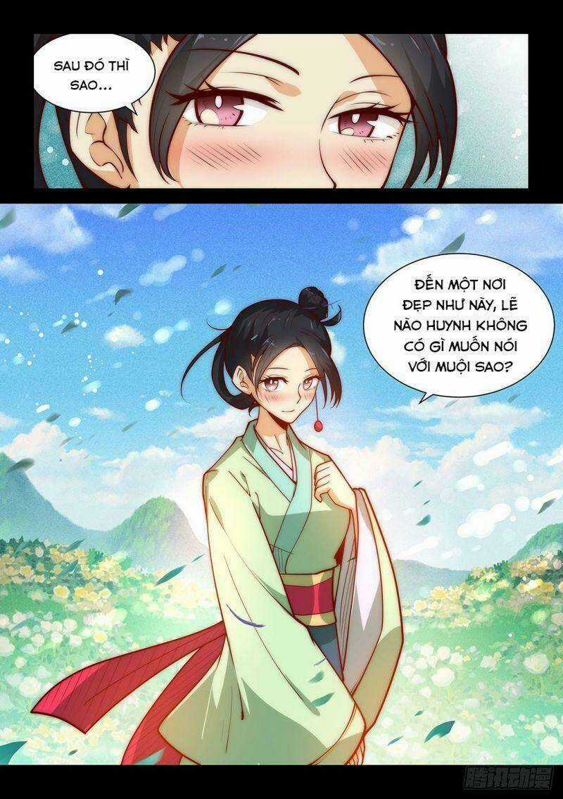 Ta Giả Bộ Là Vô Địch Thiên Hạ Chapter 22 trang 5