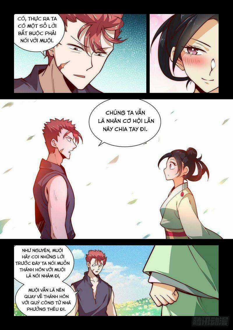 Ta Giả Bộ Là Vô Địch Thiên Hạ Chapter 22 trang 6