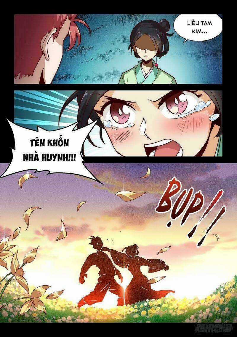 Ta Giả Bộ Là Vô Địch Thiên Hạ Chapter 22 trang 7