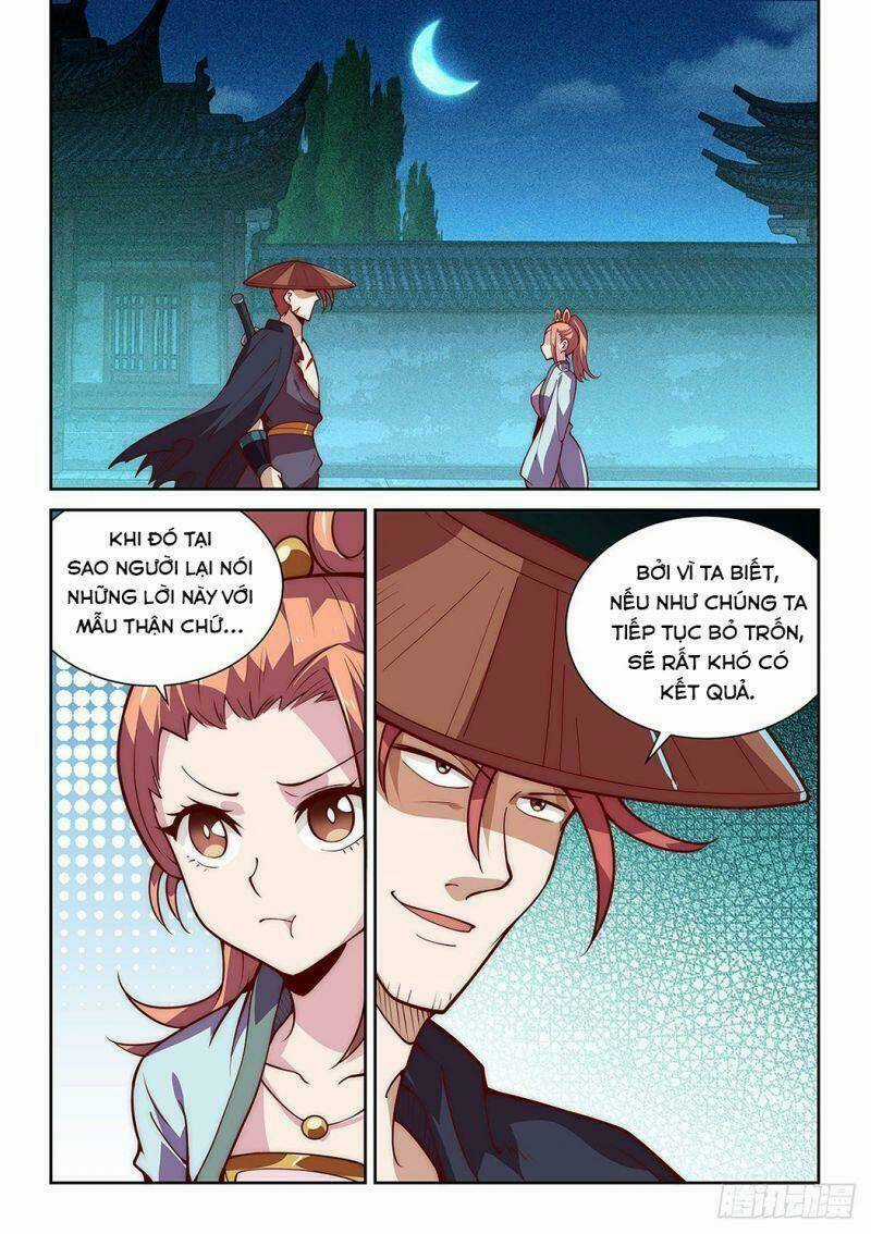 Ta Giả Bộ Là Vô Địch Thiên Hạ Chapter 22 trang 8