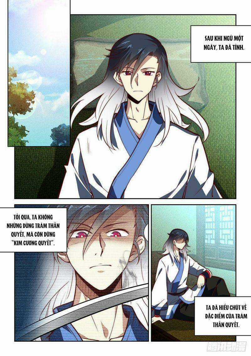 Ta Giả Bộ Là Vô Địch Thiên Hạ Chapter 23 trang 3