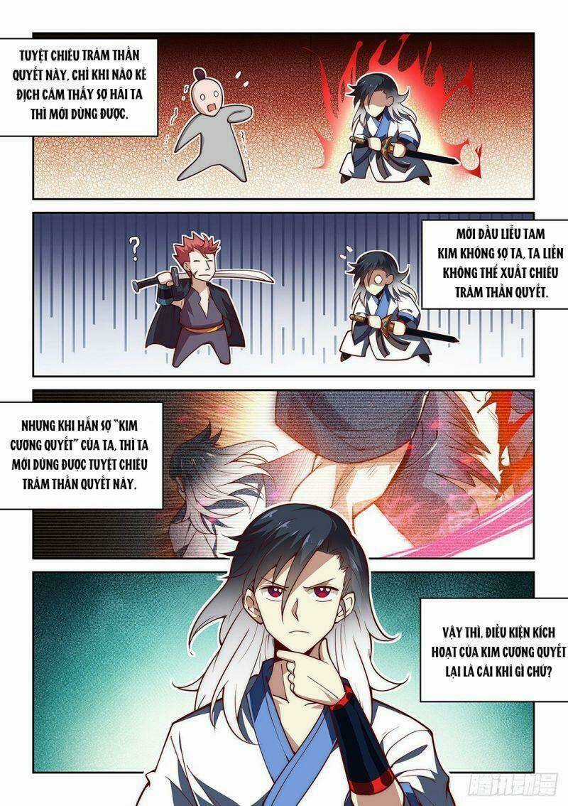 Ta Giả Bộ Là Vô Địch Thiên Hạ Chapter 23 trang 4