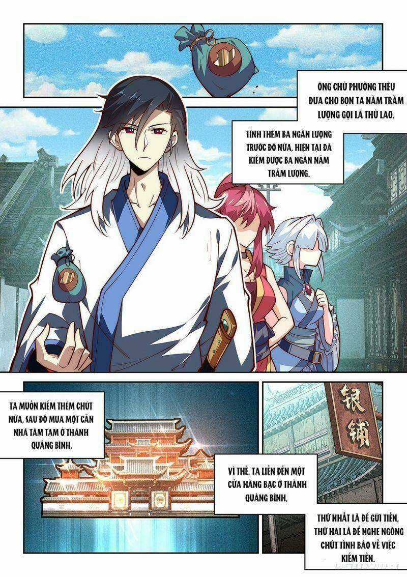 Ta Giả Bộ Là Vô Địch Thiên Hạ Chapter 23 trang 7