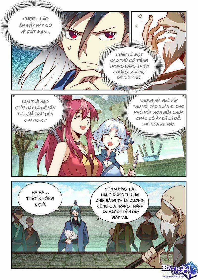 Ta Giả Bộ Là Vô Địch Thiên Hạ Chapter 24 trang 15