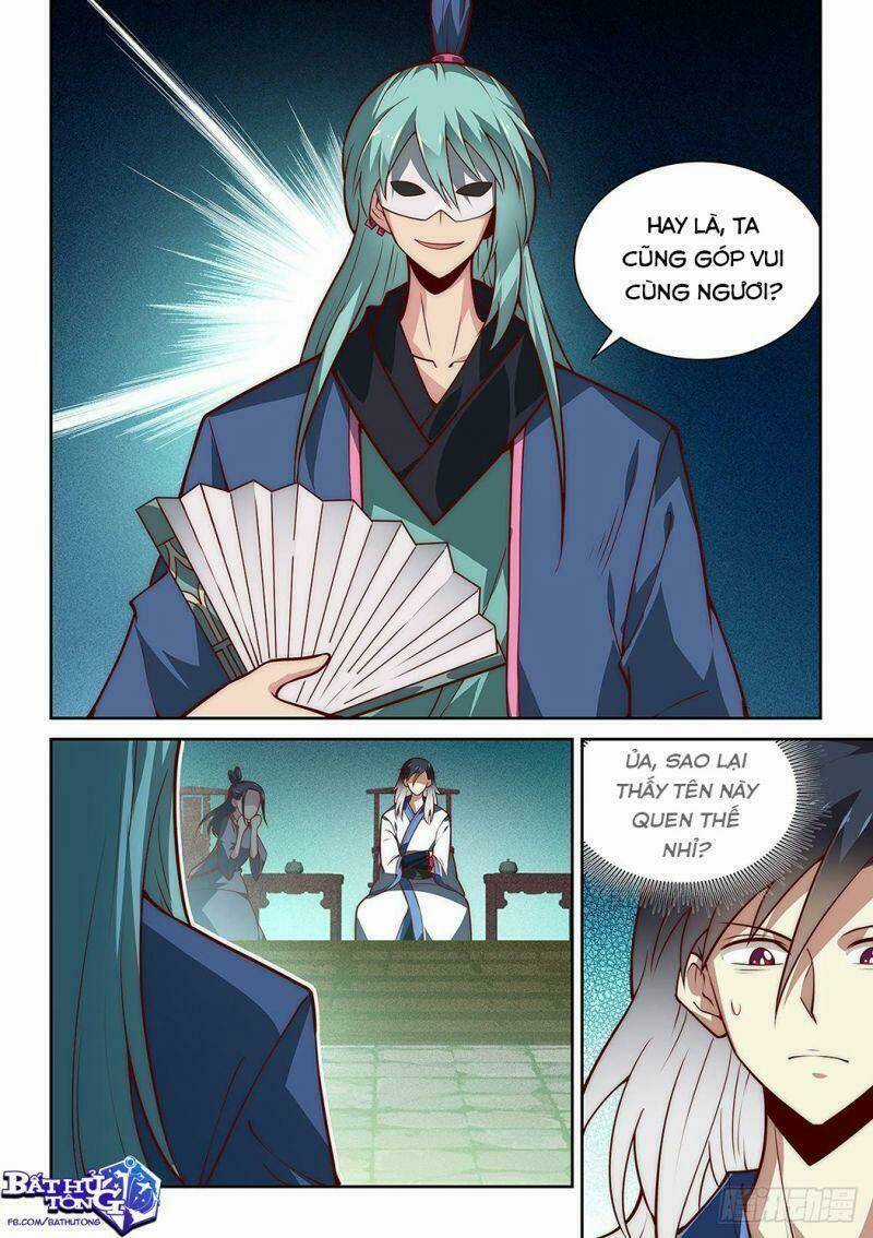 Ta Giả Bộ Là Vô Địch Thiên Hạ Chapter 24 trang 16