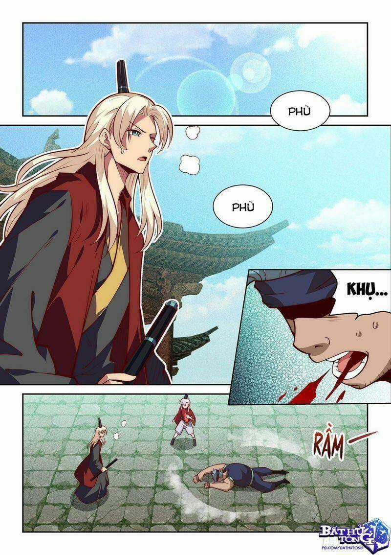 Ta Giả Bộ Là Vô Địch Thiên Hạ Chapter 24 trang 3