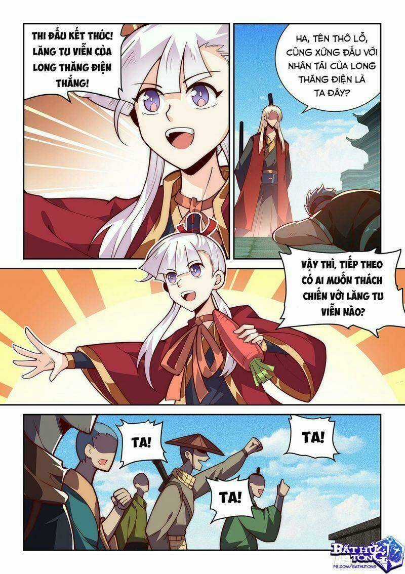 Ta Giả Bộ Là Vô Địch Thiên Hạ Chapter 24 trang 4