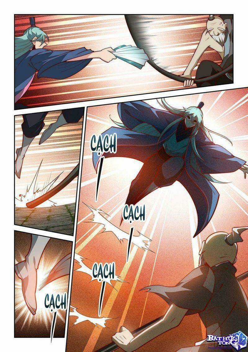 Ta Giả Bộ Là Vô Địch Thiên Hạ Chapter 25 trang 11