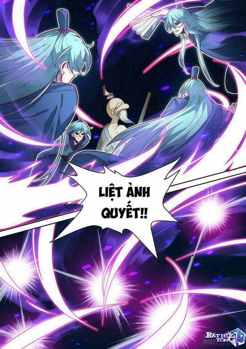 Ta Giả Bộ Là Vô Địch Thiên Hạ Chapter 25 trang 14