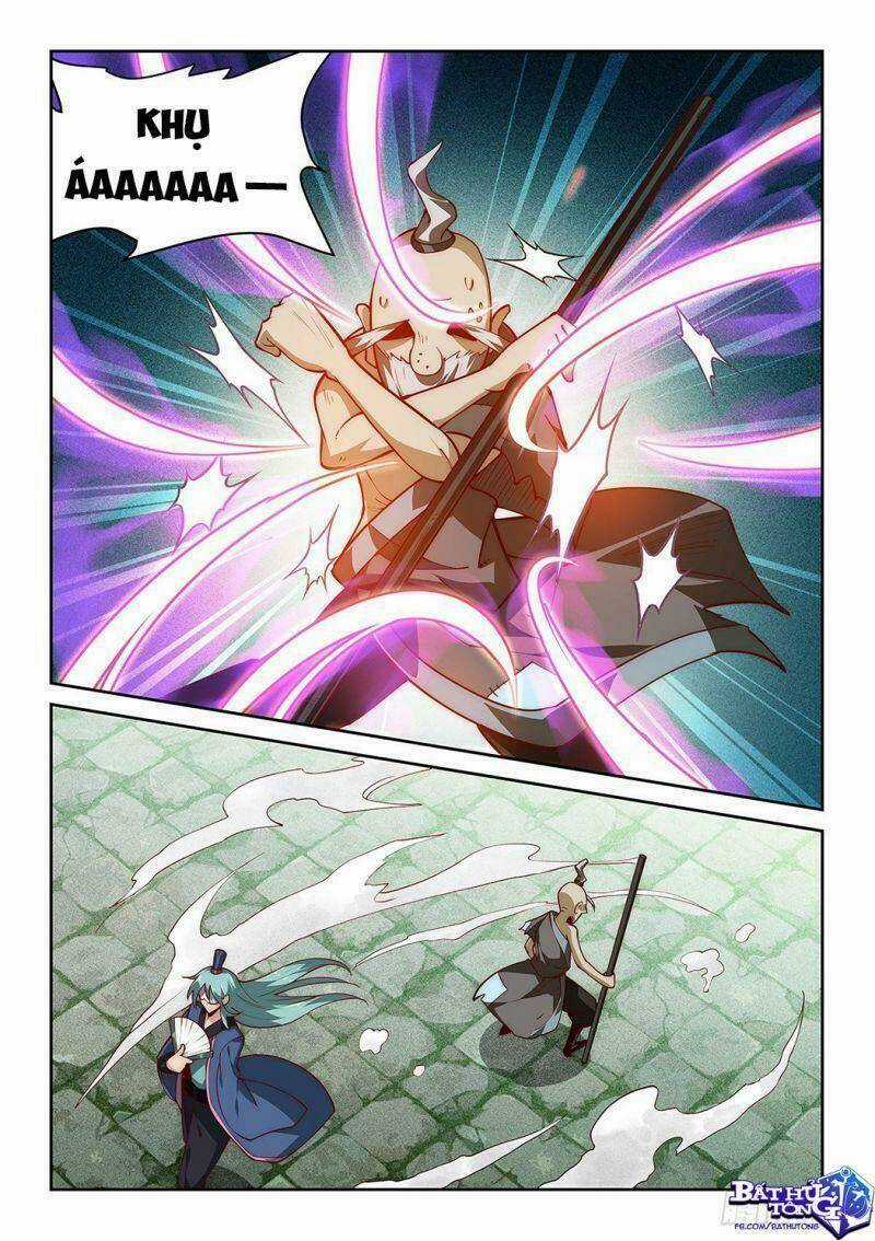 Ta Giả Bộ Là Vô Địch Thiên Hạ Chapter 25 trang 15