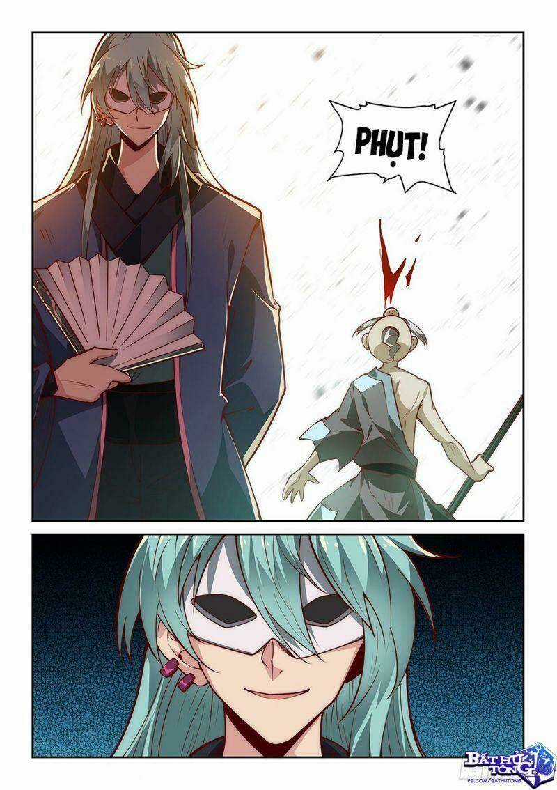 Ta Giả Bộ Là Vô Địch Thiên Hạ Chapter 25 trang 16