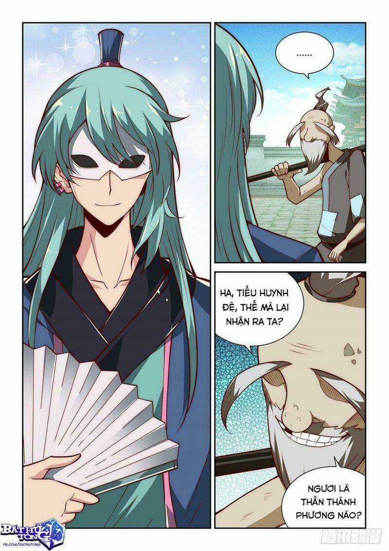 Ta Giả Bộ Là Vô Địch Thiên Hạ Chapter 25 trang 3