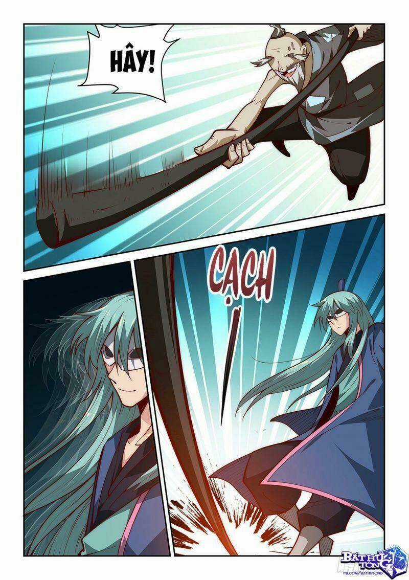 Ta Giả Bộ Là Vô Địch Thiên Hạ Chapter 25 trang 5