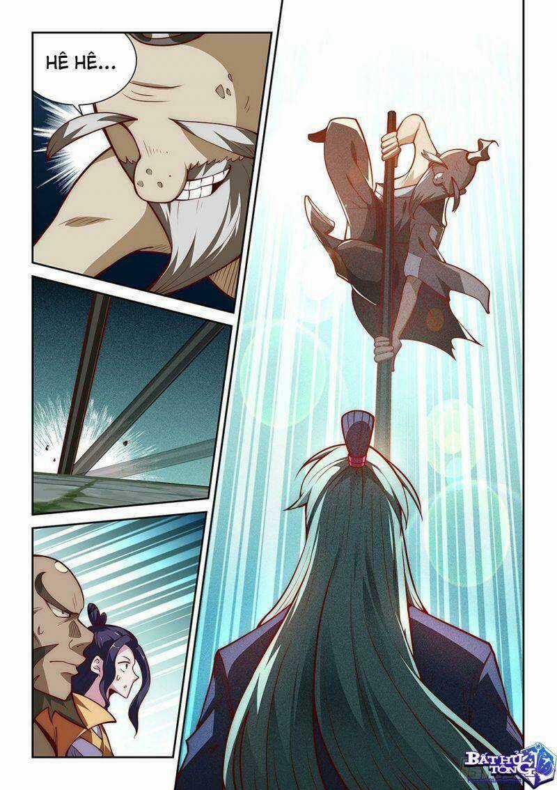 Ta Giả Bộ Là Vô Địch Thiên Hạ Chapter 25 trang 6