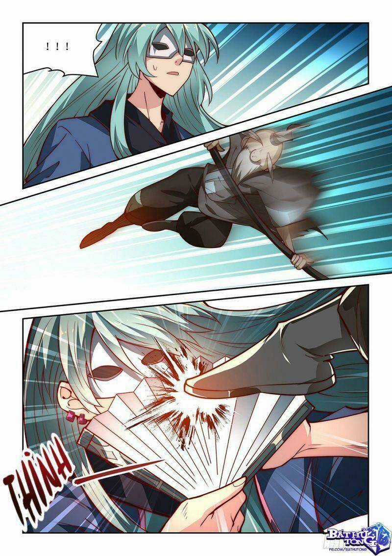 Ta Giả Bộ Là Vô Địch Thiên Hạ Chapter 25 trang 7