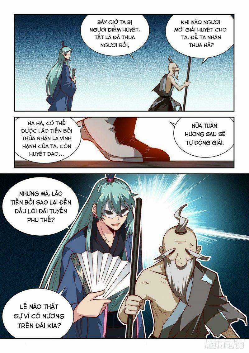 Ta Giả Bộ Là Vô Địch Thiên Hạ Chapter 26 trang 10