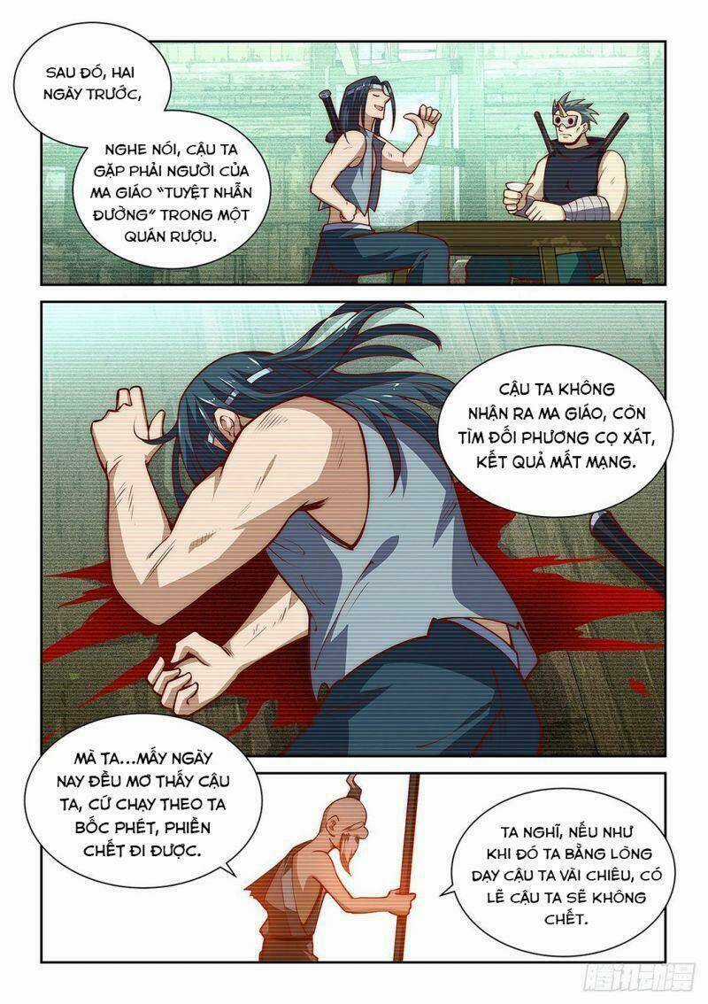 Ta Giả Bộ Là Vô Địch Thiên Hạ Chapter 26 trang 13