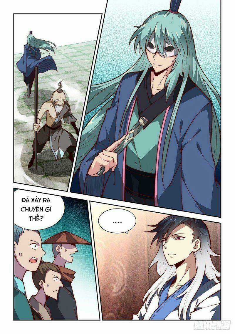 Ta Giả Bộ Là Vô Địch Thiên Hạ Chapter 26 trang 3