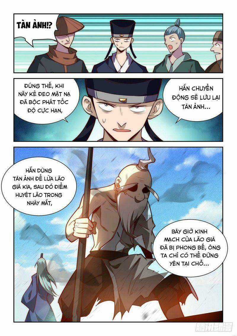 Ta Giả Bộ Là Vô Địch Thiên Hạ Chapter 26 trang 5