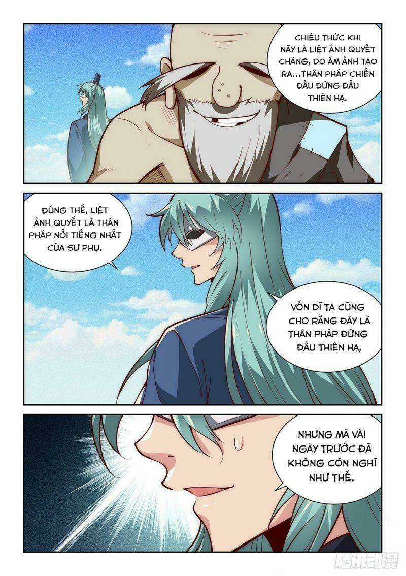 Ta Giả Bộ Là Vô Địch Thiên Hạ Chapter 26 trang 8