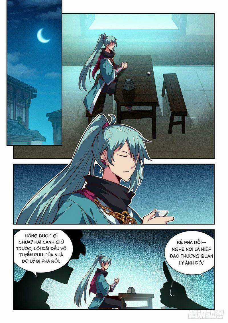 Ta Giả Bộ Là Vô Địch Thiên Hạ Chapter 27 trang 14