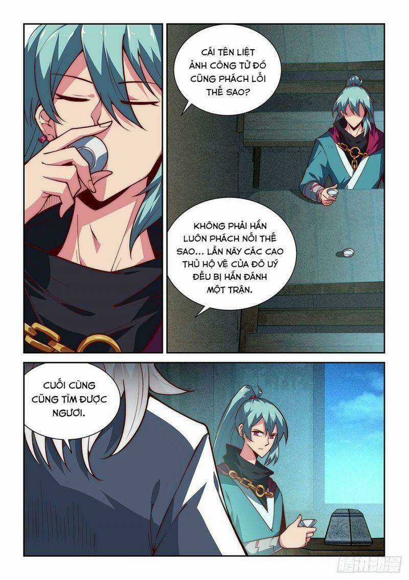 Ta Giả Bộ Là Vô Địch Thiên Hạ Chapter 27 trang 15