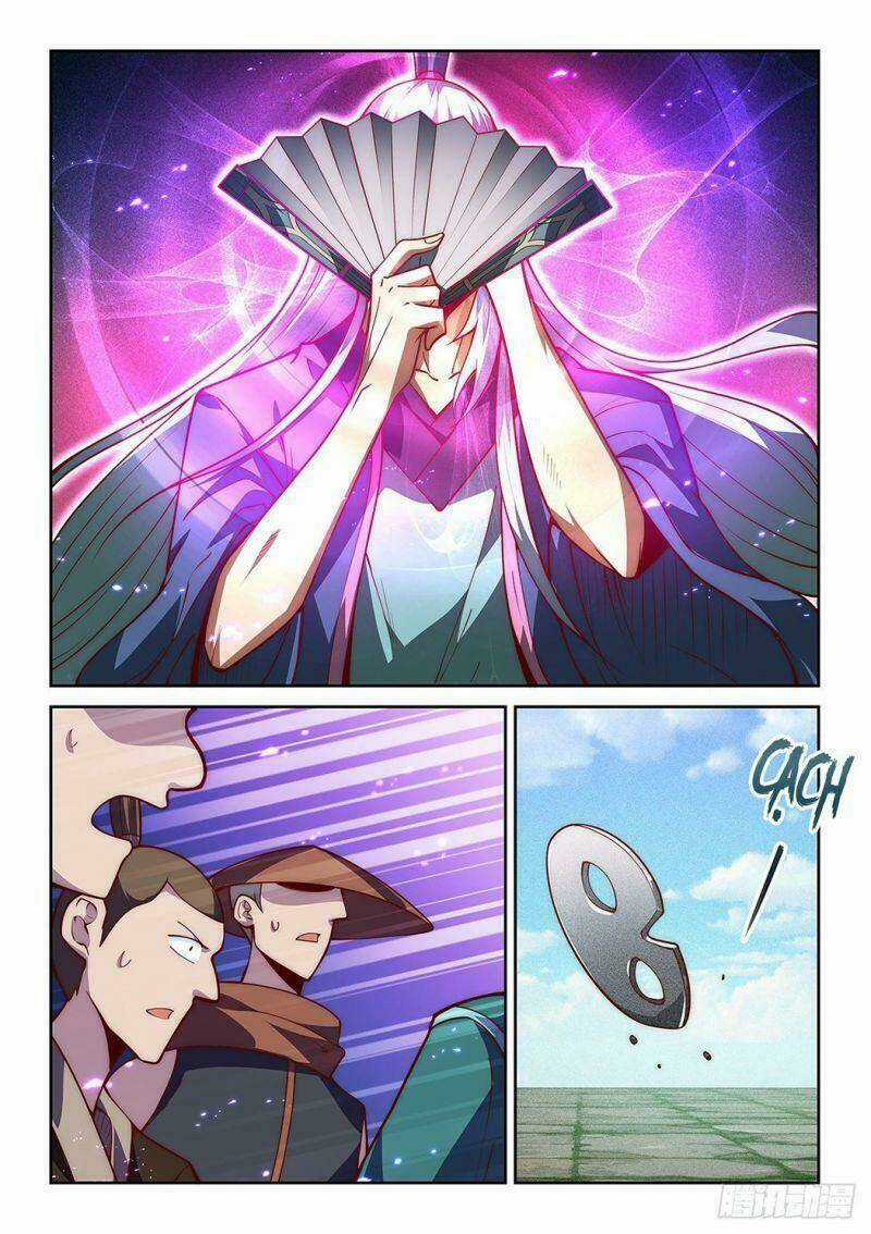 Ta Giả Bộ Là Vô Địch Thiên Hạ Chapter 27 trang 8